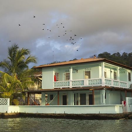 Casa Del Rayo Verde Hotelito Solidario ปอร์โตเบโล ภายนอก รูปภาพ