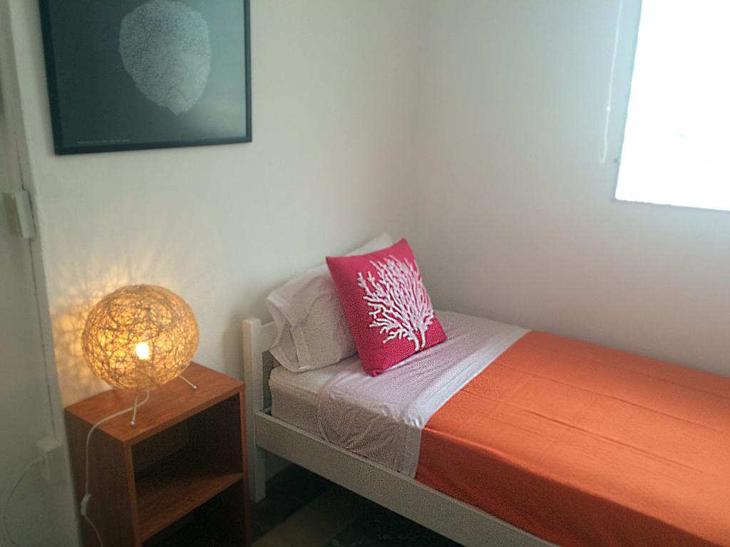 Casa Del Rayo Verde Hotelito Solidario ปอร์โตเบโล ห้อง รูปภาพ