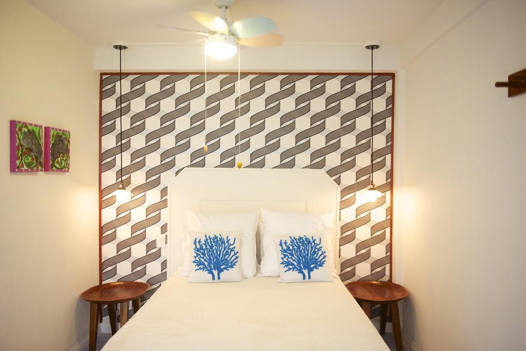 Casa Del Rayo Verde Hotelito Solidario ปอร์โตเบโล ห้อง รูปภาพ
