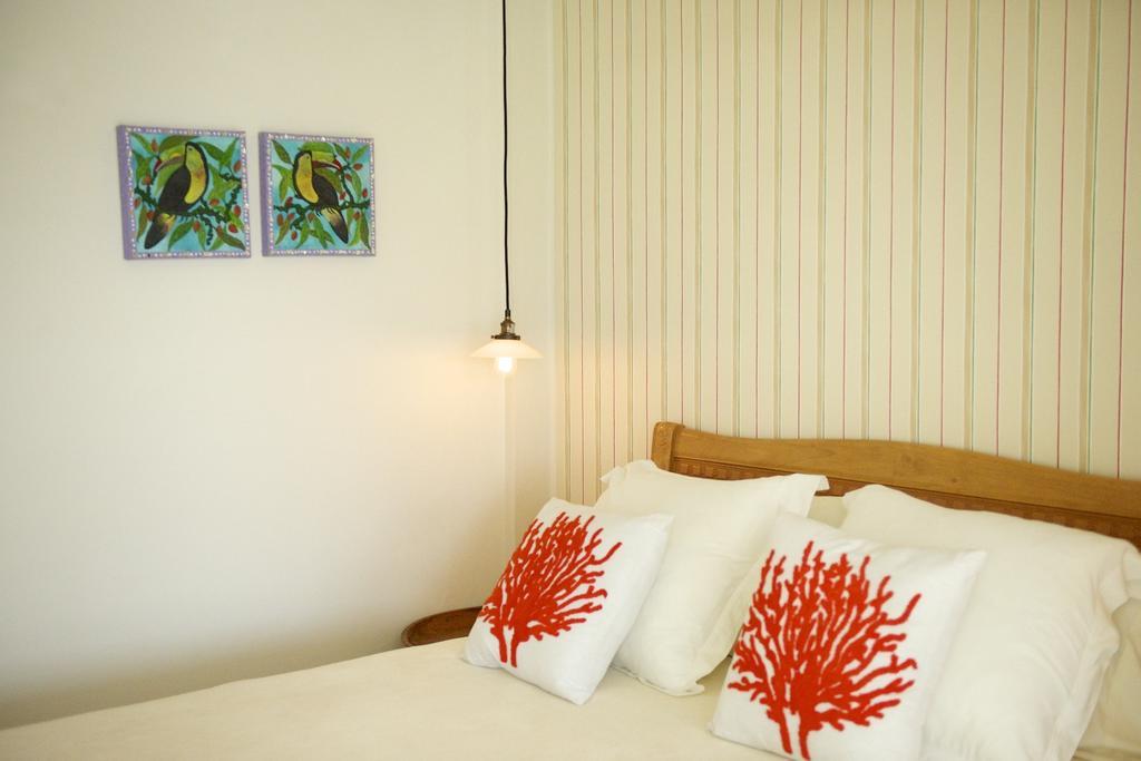 Casa Del Rayo Verde Hotelito Solidario ปอร์โตเบโล ห้อง รูปภาพ