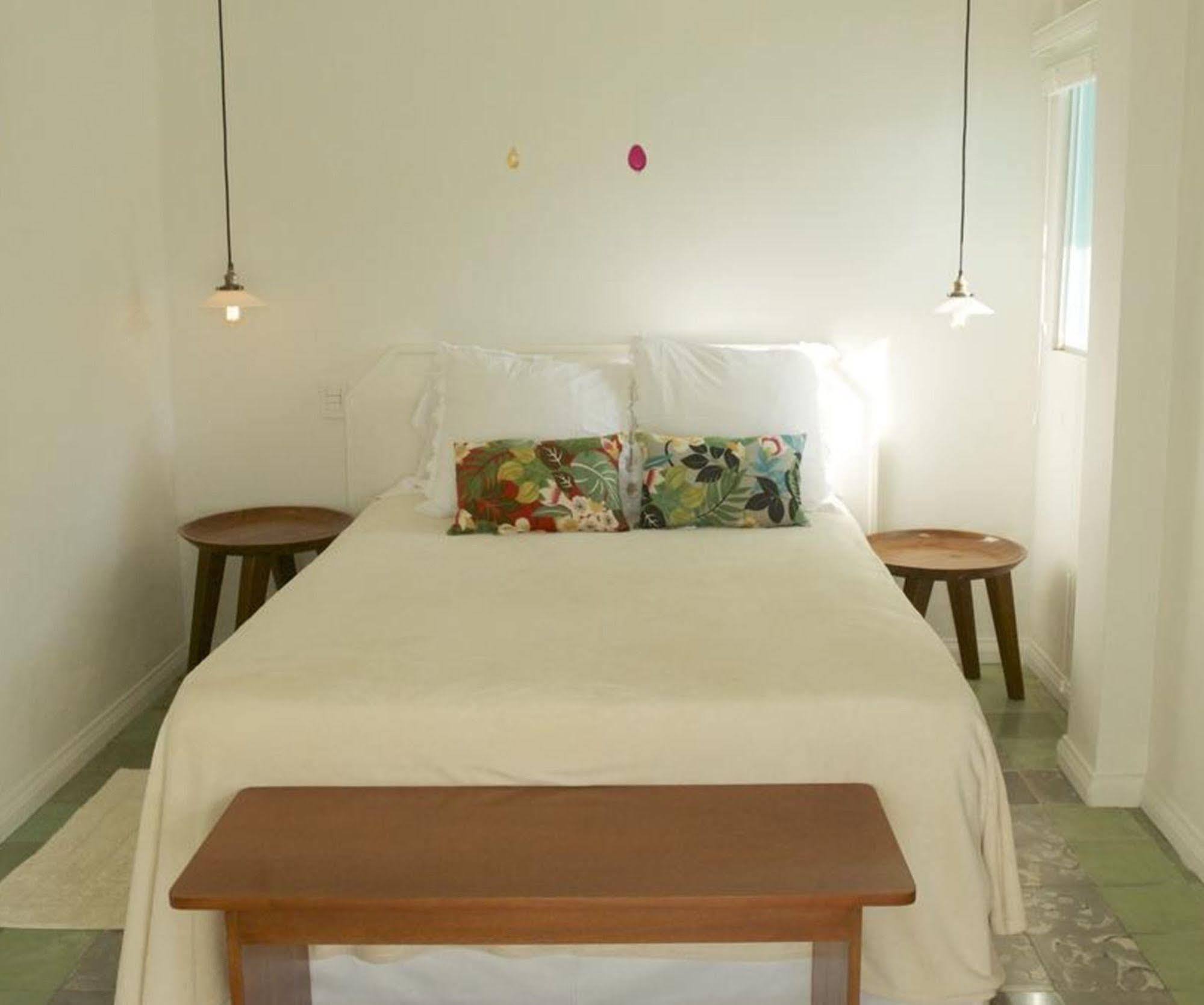 Casa Del Rayo Verde Hotelito Solidario ปอร์โตเบโล ภายนอก รูปภาพ