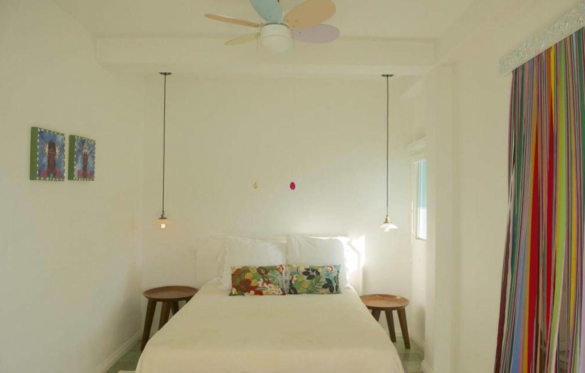 Casa Del Rayo Verde Hotelito Solidario ปอร์โตเบโล ภายนอก รูปภาพ